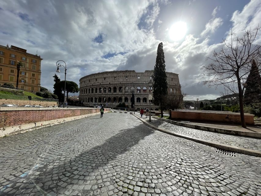 Colosseum: Semi Private Tour with VIP Arena Access - Key points to know before booking
