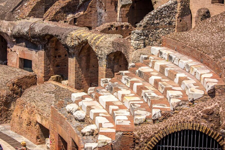 Colosseum: Semi Private Tour with VIP Arena Access - Getting to the meeting point without stress