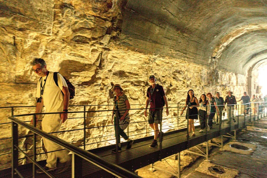 Colosseum Special Access Tour, with Ancient Temples & Tombs - What to bring and what not to bring