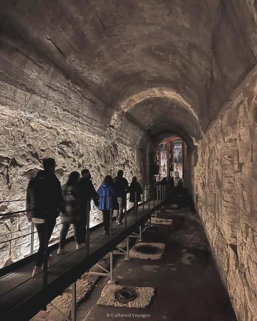 Colosseum Special Access Tour, with Ancient Temples & Tombs - Is the $95.83 price fair?
