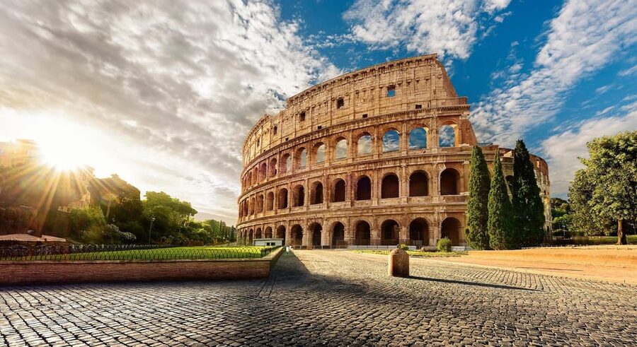 Colosseum Sunset Tour with Entry - The 45-Minute Guided Tour Inside