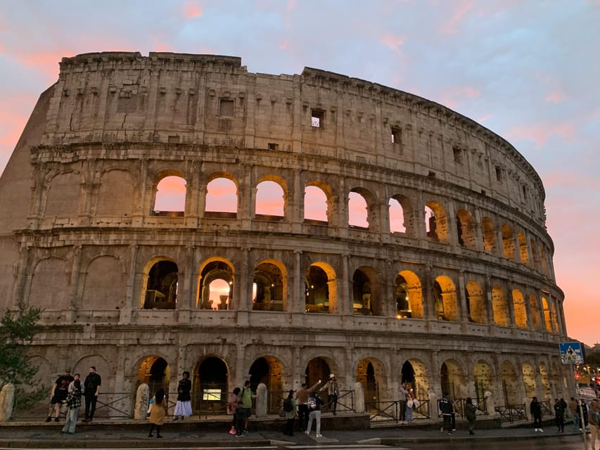 Colosseum Sunset Tour with Entry - Who Will Get the Most From This Tour