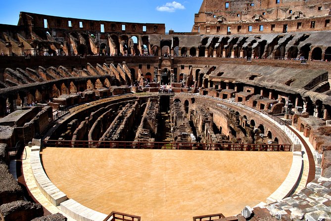 Colosseum Underground & Ancient Rome Guided Tour - Price and what you receive for $74.82