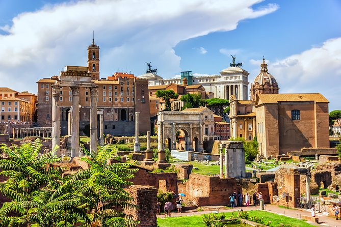 Colosseum Underground & Ancient Rome Guided Tour - Timing, meeting point, and crowd control