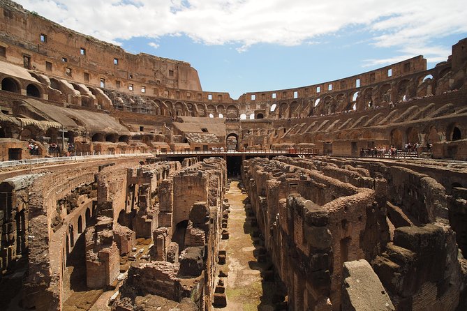 Colosseum Underground & Ancient Rome Guided Tour - Who will enjoy this tour most