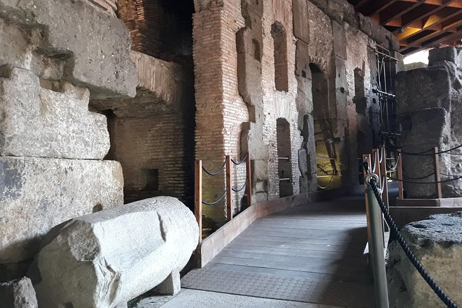 Colosseum Underground & Ancient Rome Guided Tour - Roman Forum: where the ruins need a guide