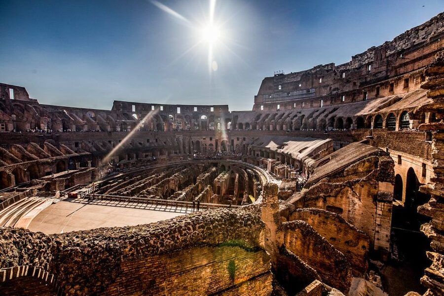 Colosseum: Underground and Ancient Rome Tour - Key points before you book