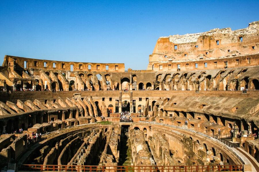 Colosseum: Underground and Ancient Rome Tour - How the three-hour schedule feels