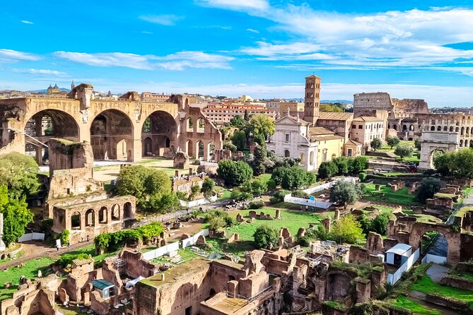 Colosseum with Arena, Roman Forum and Palatine Hill Guided Tour - Why the Arena floor matters
