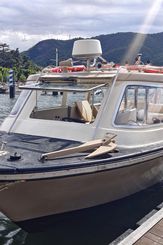 Como: Lake Como Shared Boat Tour - Why seeing Lake Como by boat makes sense