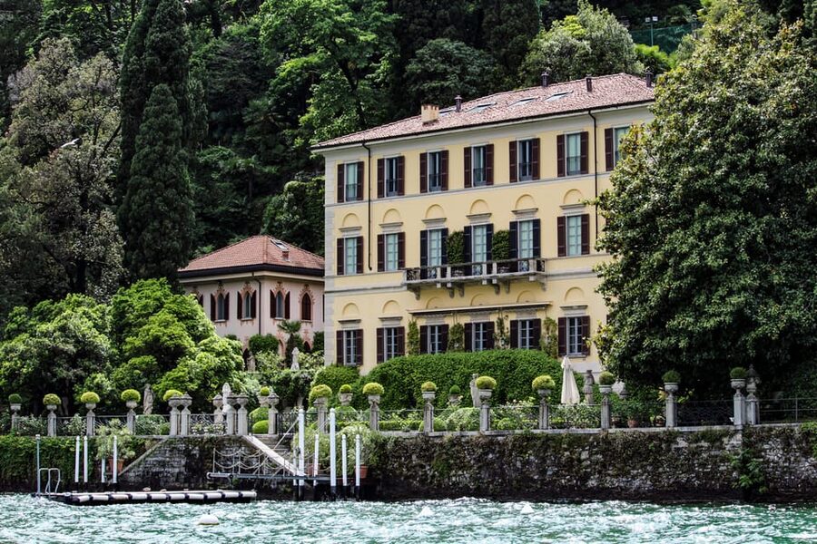 Como: Lake Como Shared Boat Tour - Cernobbio and the great villas of the western shore