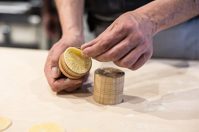 Cooking Art Brunelleschi - The room, the pace, and the group size