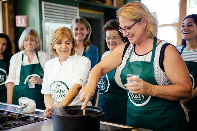 Cooking Class and Lunch at a Tuscan Farmhouse with Local Market Tour from Florence - The 20-minute ride into the Tuscan hills