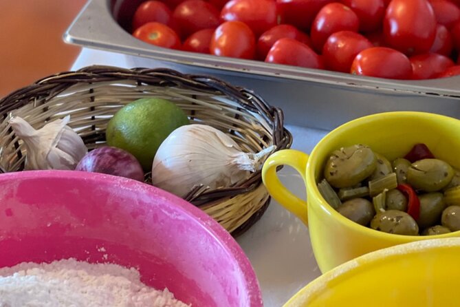 COOKING CLASS in Taormina at Chef Massimo HOUSE!! - Walking to a house above the sea