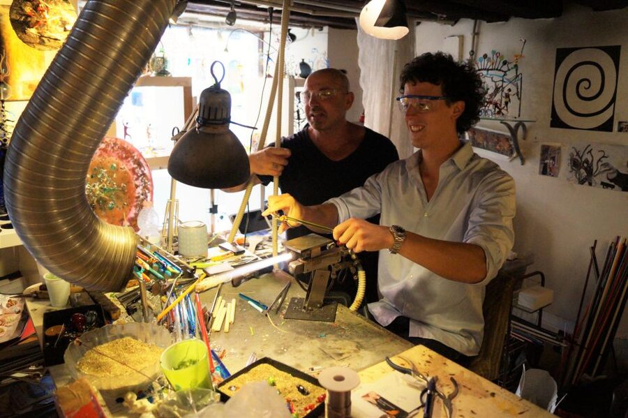 Create Your Glass Artwork: Private Lesson With Local Artisan - Key points to know before you book