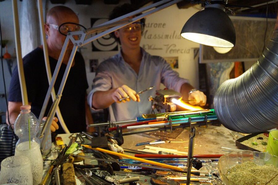 Create Your Glass Artwork: Private Lesson With Local Artisan - Who will enjoy this most?