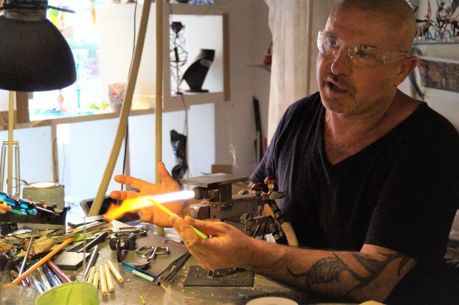 Create Your Glass Artwork: Private Lesson With Local Artisan - Timing, cancellation, and useful planning advice