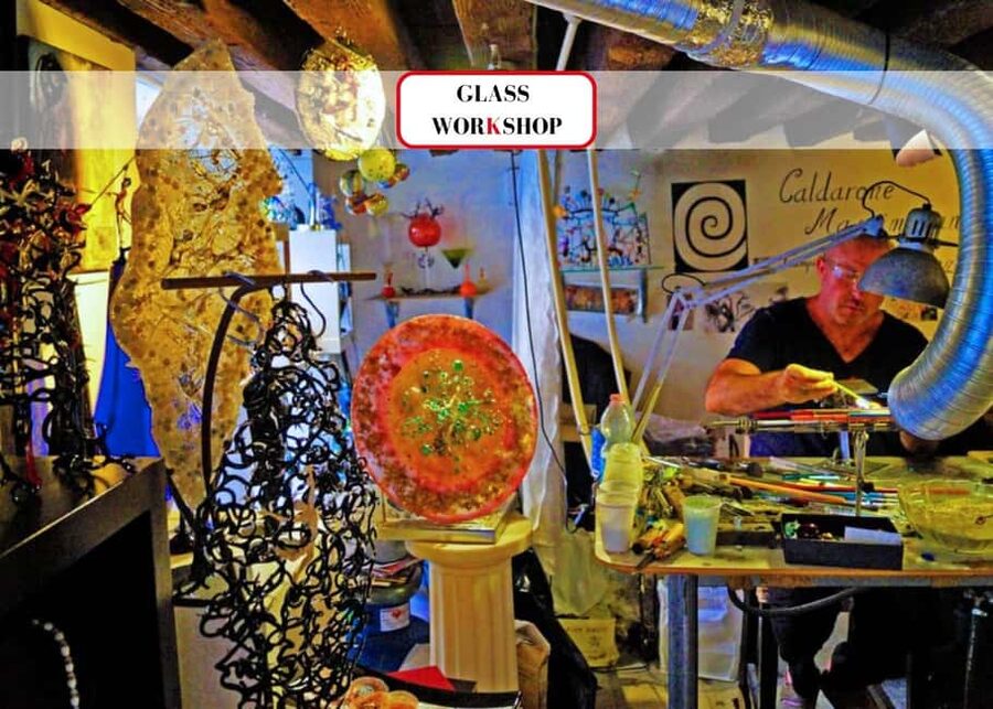 Create Your Glass Artwork: Private Lesson With Local Artisan - The opening lesson: why Murano glass matters
