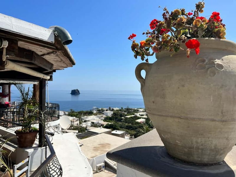 Da Tropea: Day Trip with Vulcano Lipari Stromboli - Key points to know before booking