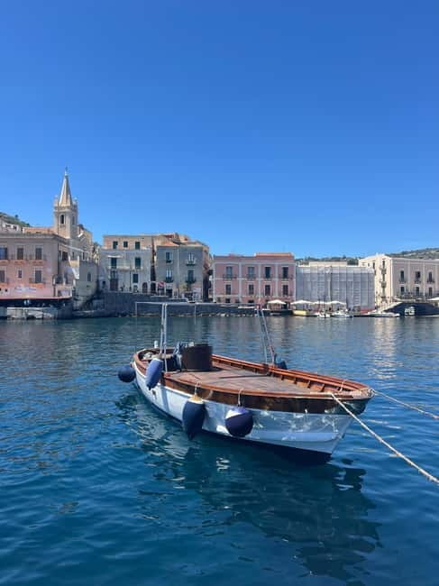 Da Tropea: Day Trip with Vulcano Lipari Stromboli - Should you book this Tropea excursion?