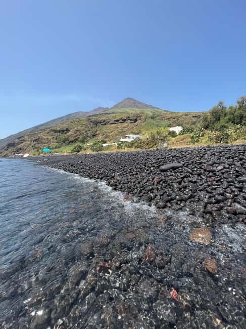 Da Tropea: Day Trip with Vulcano Lipari Stromboli - Lipari from noon: your best chance to explore