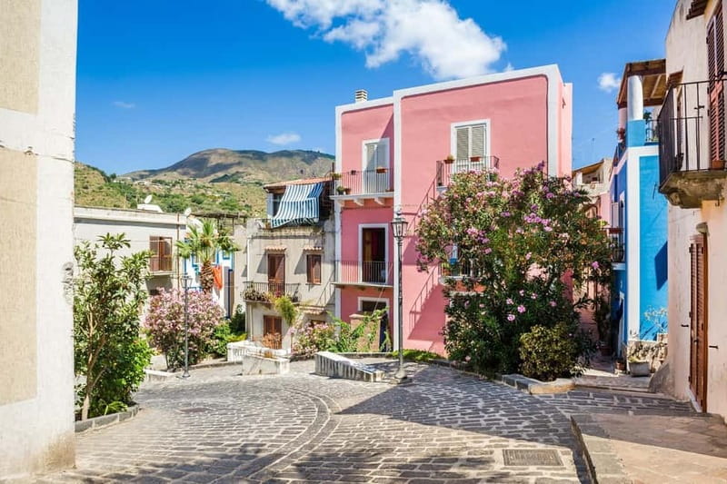 Da Tropea: Day Trip with Vulcano Lipari Stromboli - Who will enjoy this trip most?