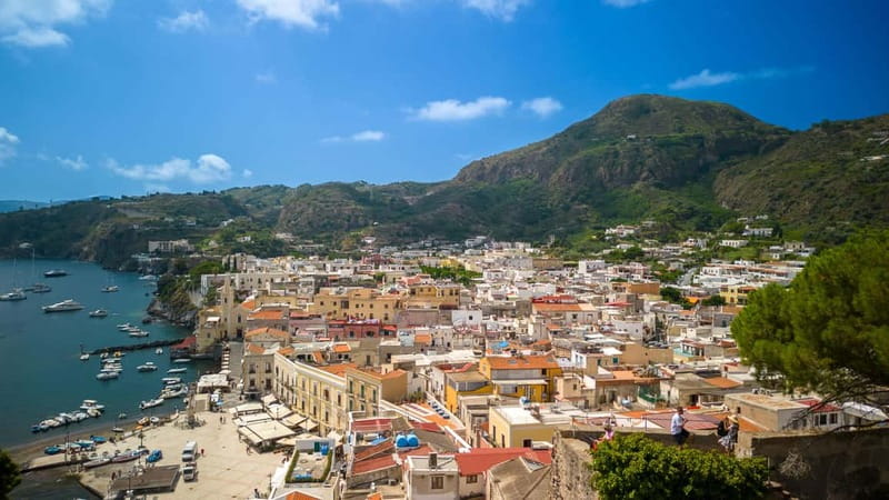 Da Tropea: Lipari Panarea Stromboli by night - How the timing affects the ride home