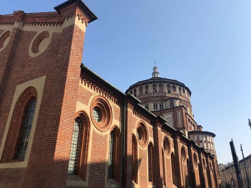 Da Vinci's Last Supper Express Semi-Private Guided Tour - Key points to know before booking