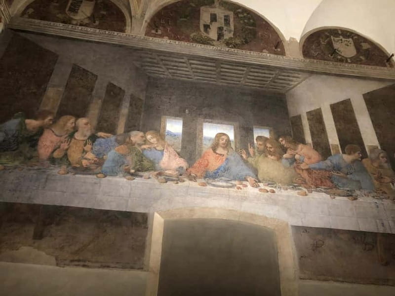 Da Vinci's Last Supper Express Semi-Private Guided Tour - Why the Last Supper deserves a guided visit