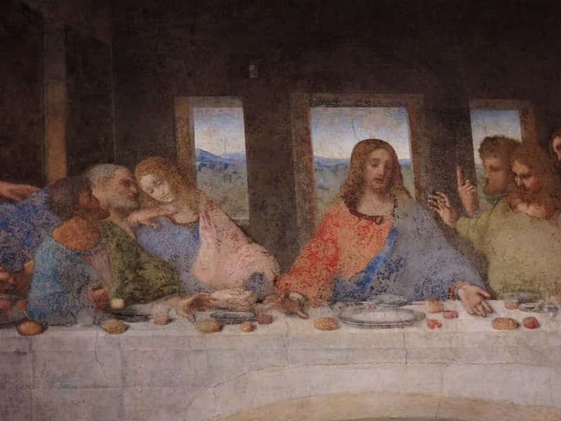 Da Vinci's Last Supper Express Semi-Private Guided Tour - The 45-minute visit inside the refectory
