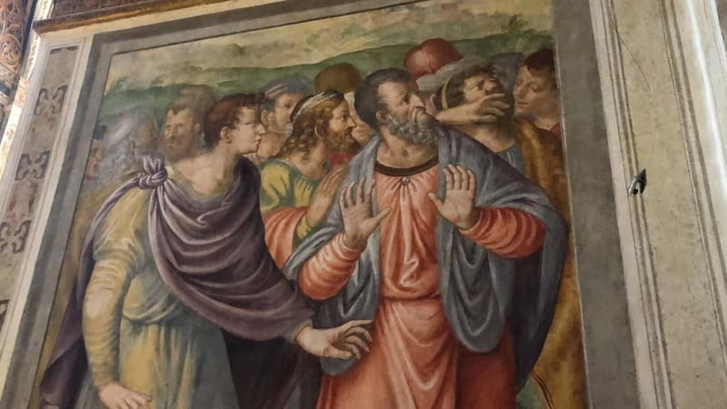 Da Vinci's Last Supper Express Semi-Private Guided Tour - What the small group changes
