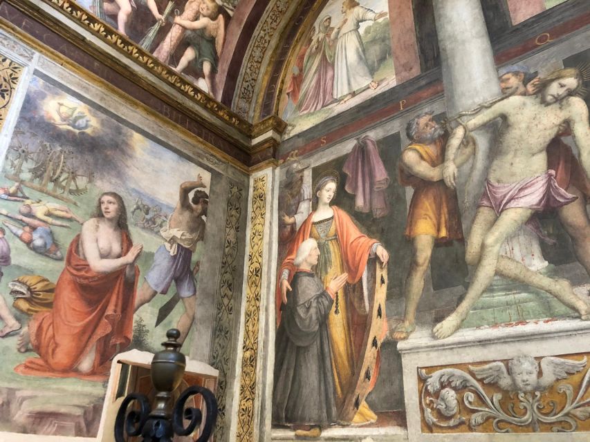 Da Vinci's Last Supper Express Semi-Private Guided Tour - Why restoration belongs in the story