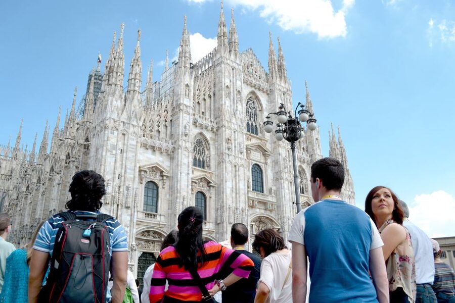 Da Vinci's Last Supper & Milan Sightseeing Tour - Starting at Largo Cairoli and Foro Buonaparte