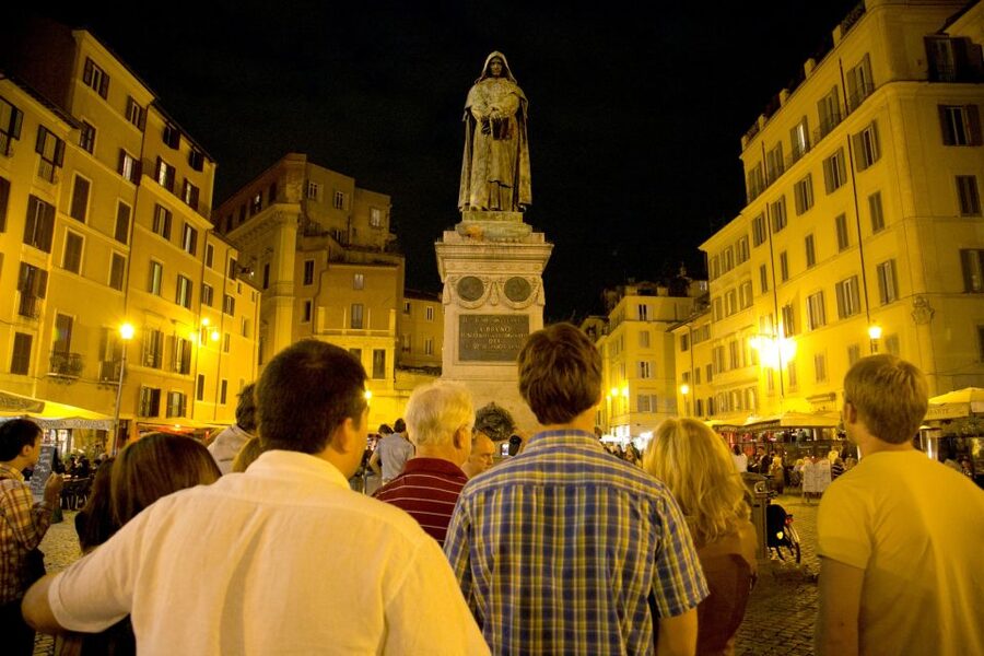 Dark Heart of Rome - Facts, Legend & Mystery Walking Tour - Why this Rome tour feels different after sunset