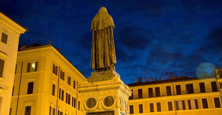 Dark Heart of Rome - Facts, Legend & Mystery Walking Tour - Starting beside Sant’Andrea della Valle Church