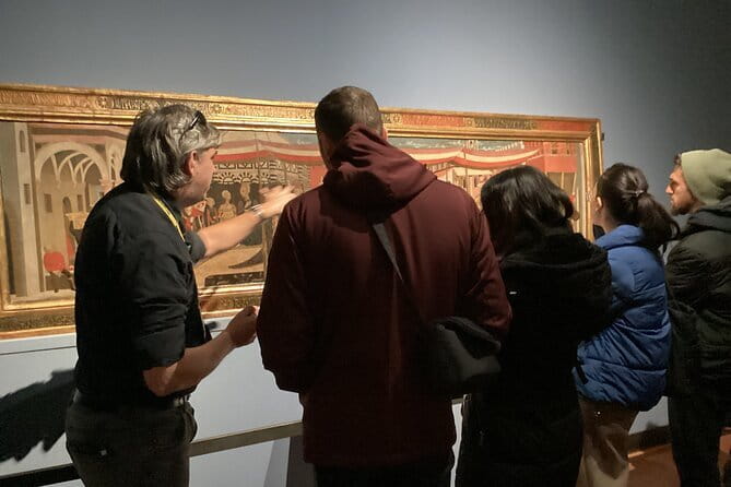 David & Accademia Gallery: 1-Hour Small Group Tour - Why David Deserves More Than a Photo