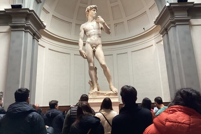 David & Accademia Gallery: 1-Hour Small Group Tour - Beyond David: Botticelli and the Musical Instruments