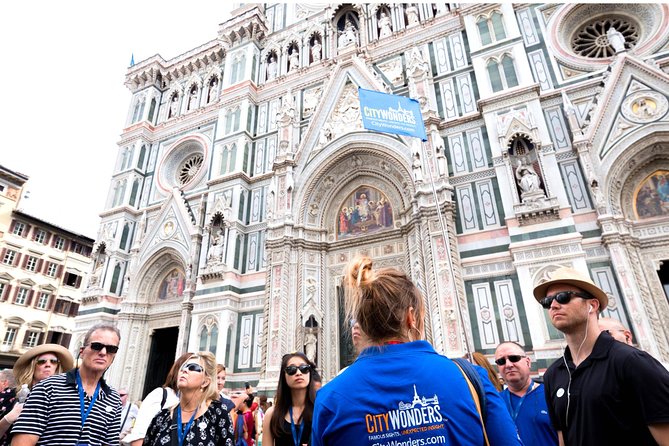 David & Accademia Guided Tour with Time Entry Ticket - How skip-the-line entry works in practice