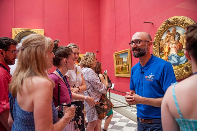 David & Accademia Guided Tour with Time Entry Ticket - Guide quality and the small-group advantage
