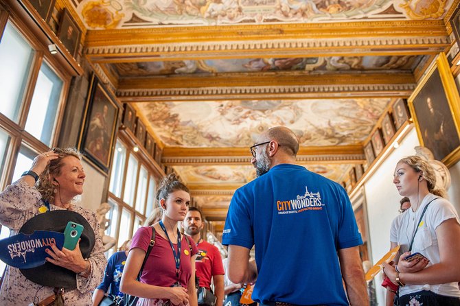 David & Accademia Guided Tour with Time Entry Ticket - Price and overall value at $37.49