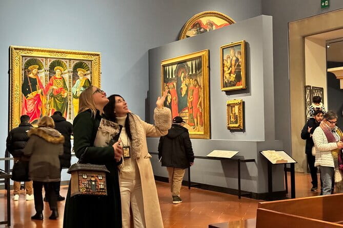 DAVID and Accademia Gallery Private Tour in Florence - Entering the Accademia with priority admission
