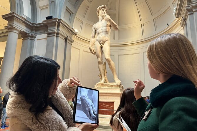 DAVID and Accademia Gallery Private Tour in Florence - Is $129.05 per person a fair price?