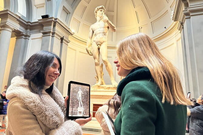 DAVID and Accademia Gallery Private Tour in Florence - Michelangelo’s David, seen with time to look