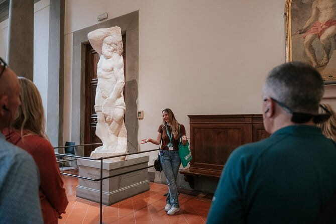 David & Duomo: Accademia & Skip the Line Exclusive Dome Access - The Duomo terraces, the tour’s rare access point