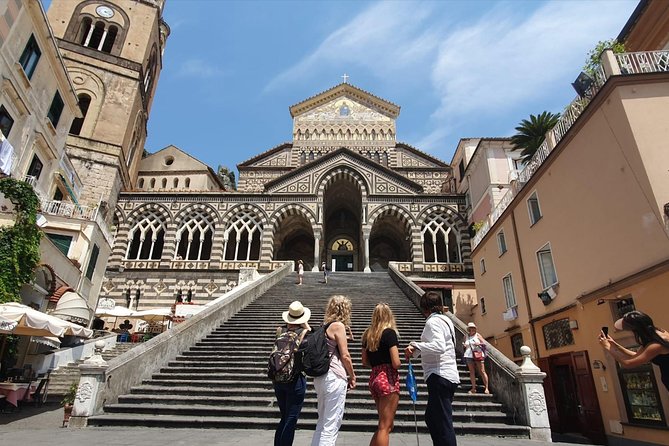 Day Trip to Positano, Amalfi & Ravello from Sorrento - Ravello: the calm finish above the coast