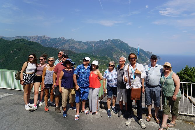 Day Trip to Positano, Amalfi & Ravello from Sorrento - The return to Sorrento can be the least predictable part