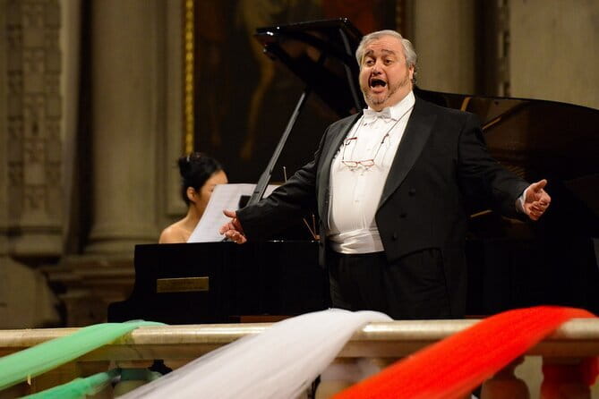 Dinner and Concert with "Three Tenors": A Real Italian Experience - Timing: a pleasant plan that needs a little discipline