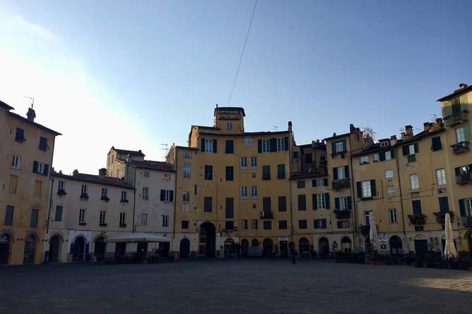 Discover Lucca’s Secrets on a Guided Walking Tour - Walking the Roman Decumanus Maximus to San Michele