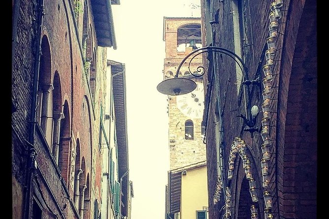 Discover Lucca’s Secrets on a Guided Walking Tour - Finishing at San Martino Cathedral