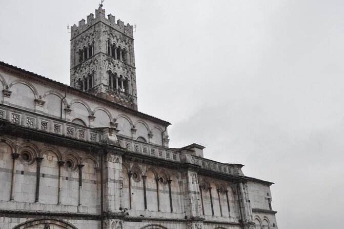 Discover Lucca’s Secrets on a Guided Walking Tour - San Frediano, Via Fillungo, and the city’s towers